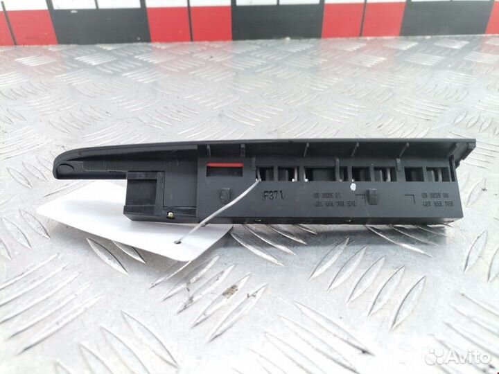 Блок управления сиденьем электронный Audi A6