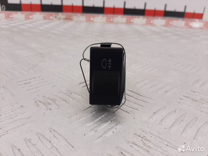 Кнопка противотуманных фар Audi A6 4A/C4 1995