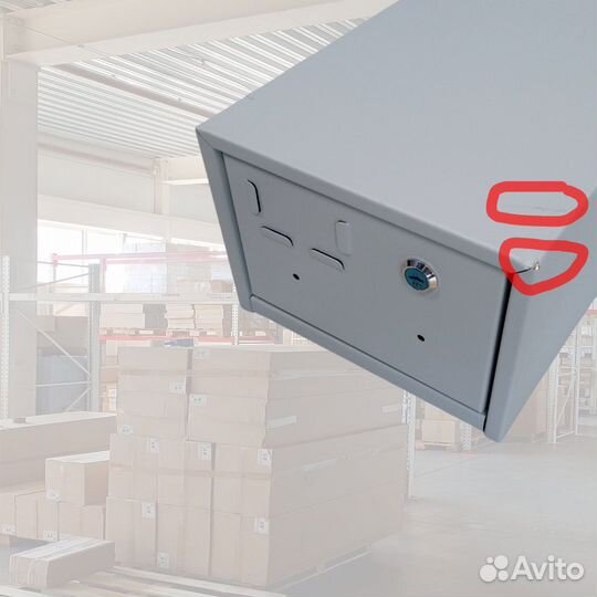 Настольная картотека для документов формата А6