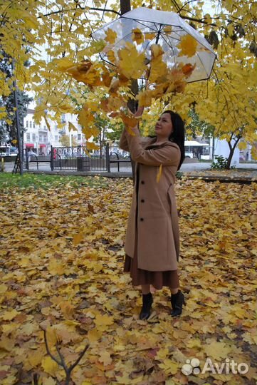 Пальто женское