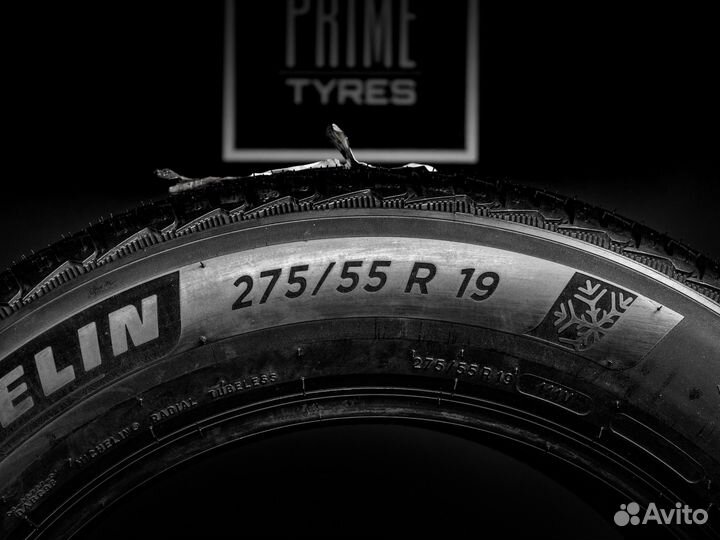 Michelin Pilot Alpin 5 SUV 275/55 R19 117V