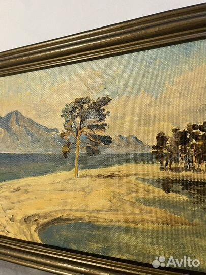 Картина на холсте пейзаж