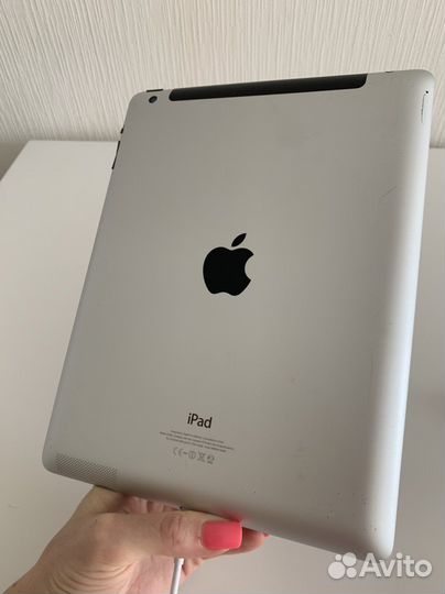 iPad 4 32gb
