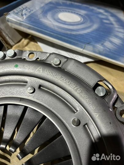 Корзина сцепления LDV maxus с 05-2009г