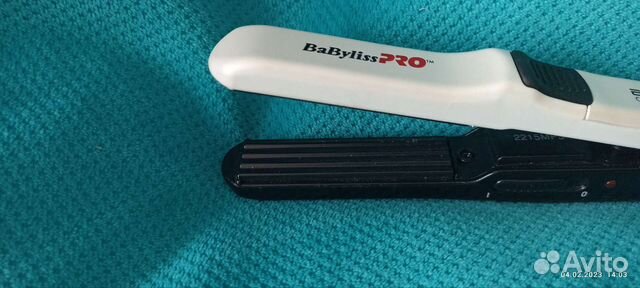 Щипцы-гофре BaByliss Pro