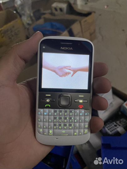 Телефон Nokia Е5, fly ts91