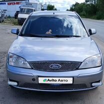 Ford Mondeo 2.0 AT, 2004, 280 000 км, с пробегом, цена 390 000 руб.