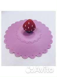 Крышка непроливайка на чашку