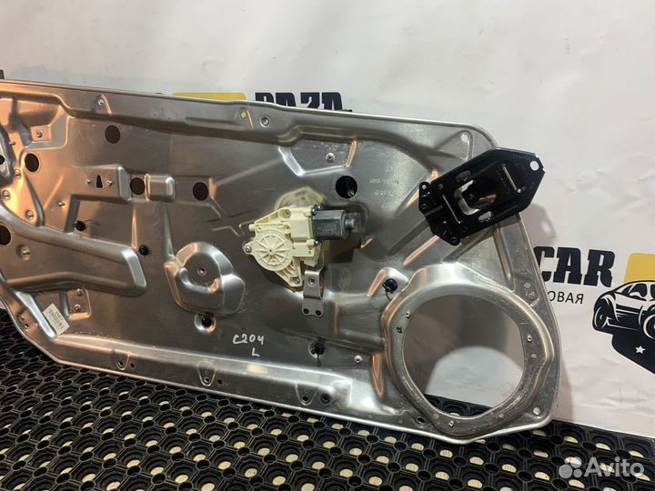 Стеклоподъемник передний левый L