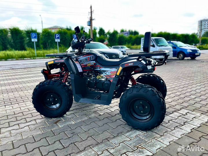 Квадроцикл Avantis H200 NEW (баланс) Наличие