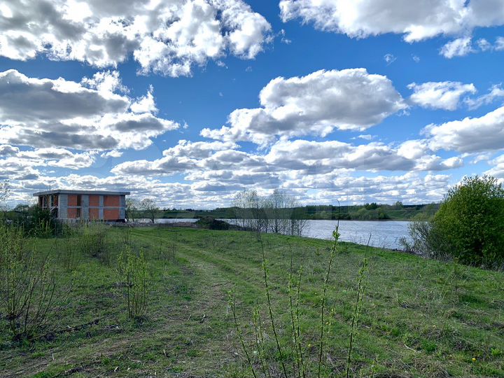 Участок 10,9 сот. (ИЖС)