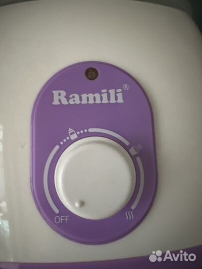 Стерилизатор подогреватель Ramili