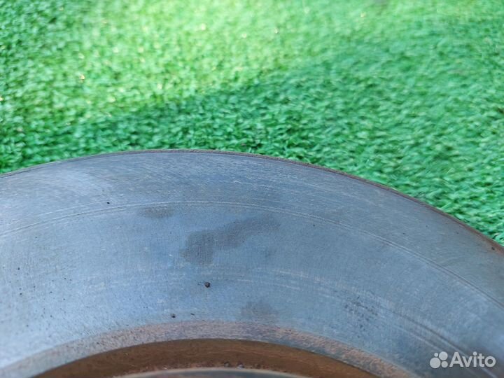 Комплект передних тормозов nissan X-trail T31