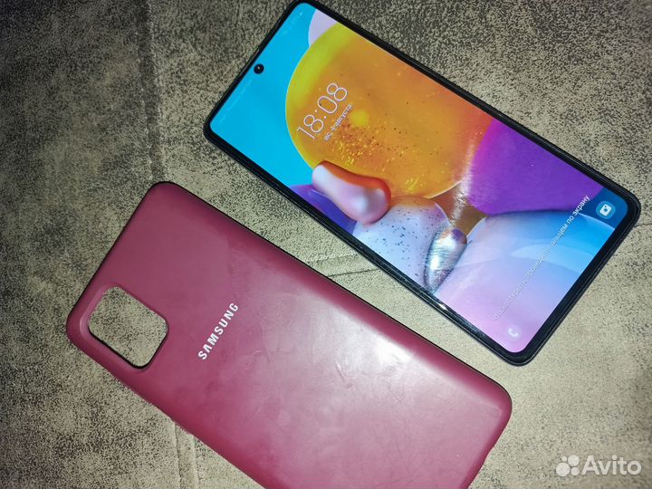 Samsung Galaxy A71, 6/128 ГБ