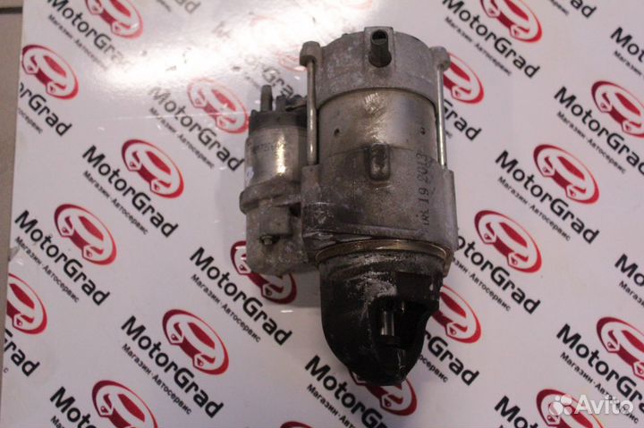 Стартер Daewoo Gentra 25186038