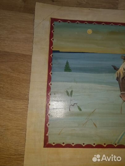 Картина маслом