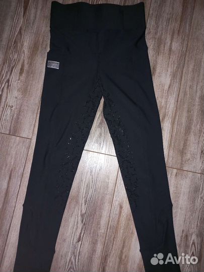 Новые леггинсы Equito для конного спорта