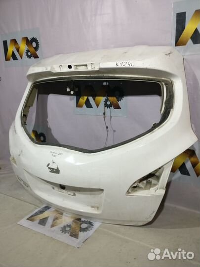 Ниссан Мурано 2008-2015 Крышка багажника 7190