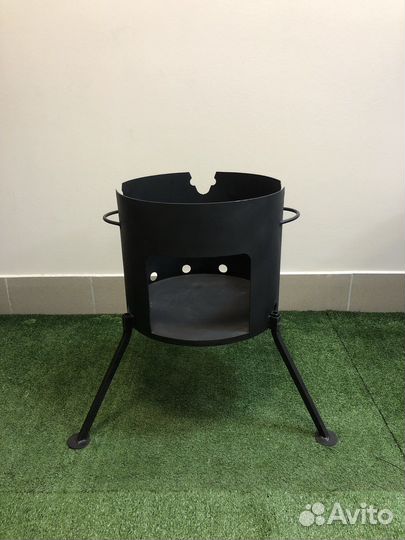 Печь для казана 6,8,10,12,16,22 литра