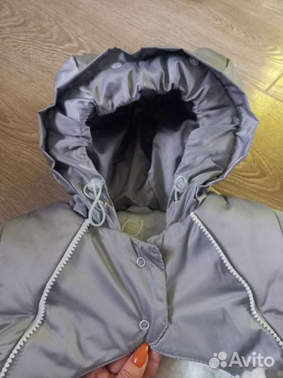 Зимний комбинезон