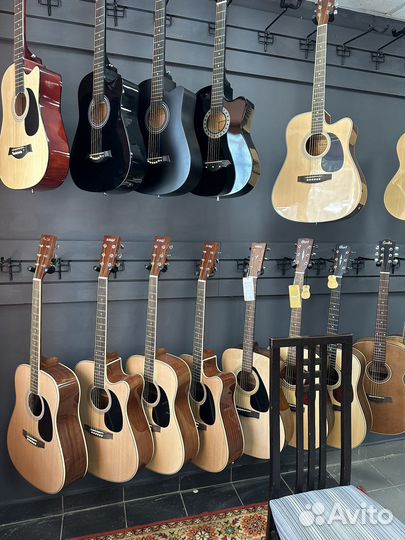 Гитары доведенные мастером + гарантия