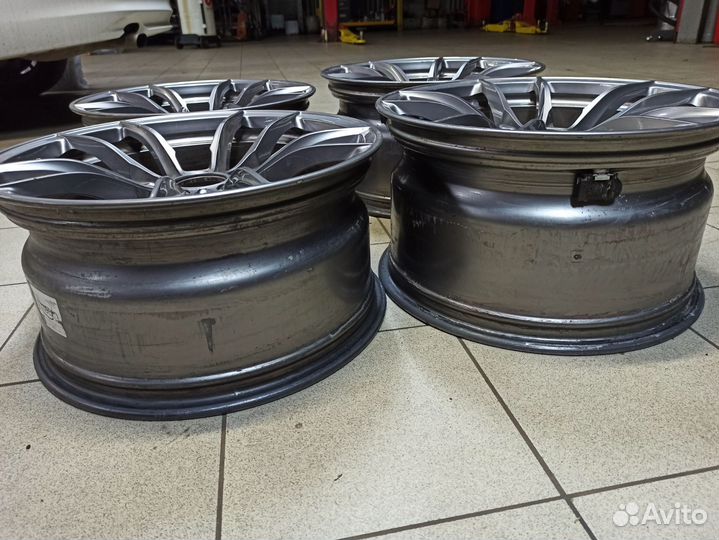 Диски BMW R18 513-й стиль