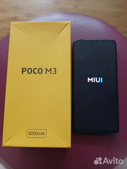 Xiaomi Poco M3 Pro, 4/64 ГБ