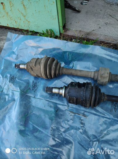 Привода toyota corolla