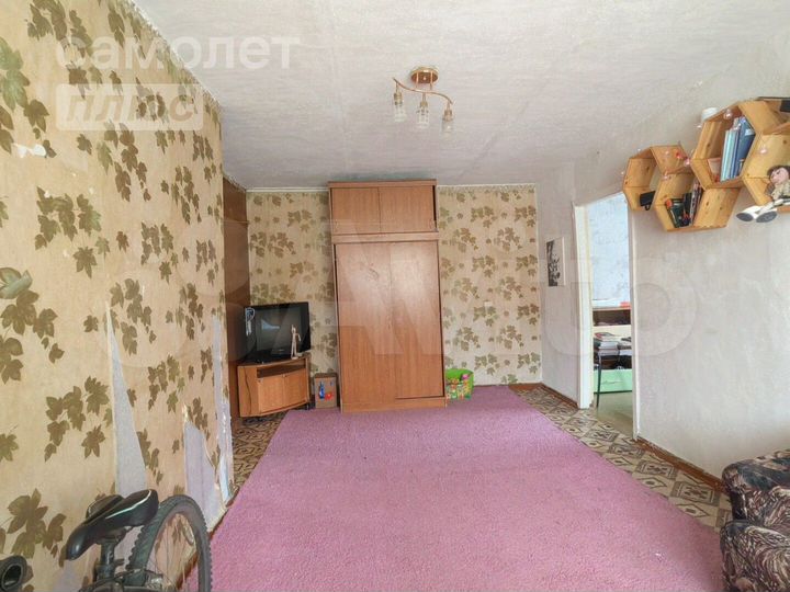 4-к. квартира, 61,2 м², 1/5 эт.