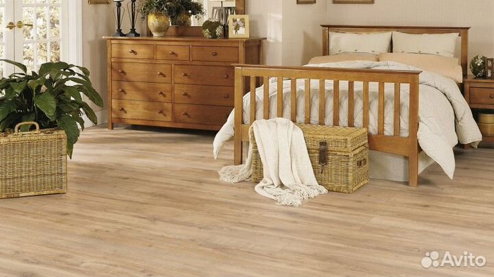 Влагостойкий ламинат