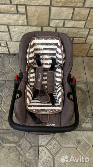 Детское автокресло rant