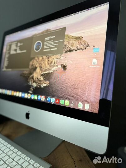 iMac 21.5 2012