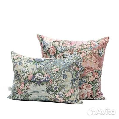 Подушка 70х70 пух перо Ростовские