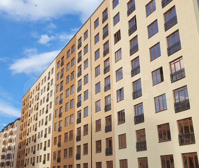 2-к. квартира, 68 м², 10/11 эт.