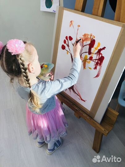 Уроки рисования для детей и взрослых