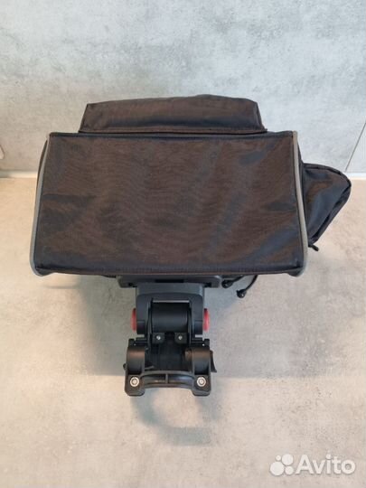 Сумка на руль велосипеда