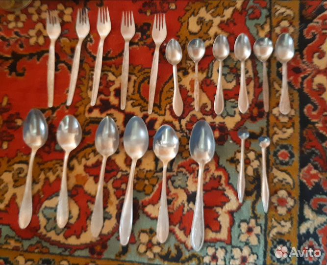 Посуда СССР