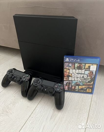 Sony PS4 Fat