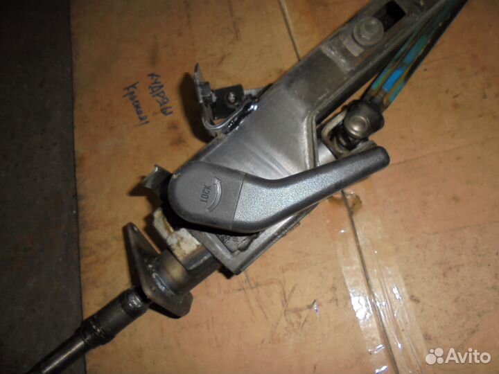 Isuzu Elf 1993- Рулевая колонка