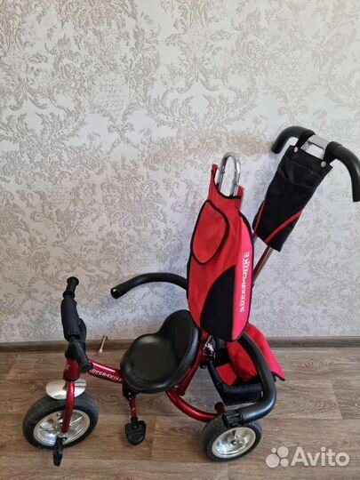 Велосипед трехколесный Super Trike