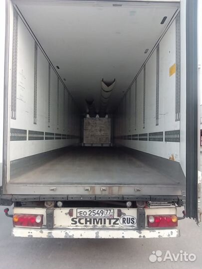 Полуприцеп рефрижератор Schmitz Cargobull S.KO Cool, 2015