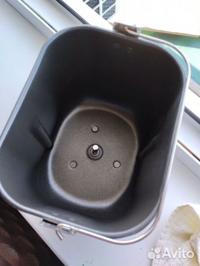 Хлебопечка moulinex