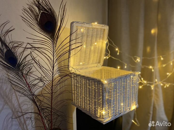 Короба, сундуки органайзер для хранения, ящики