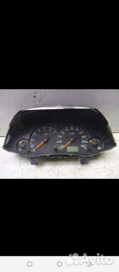 Панель приборов ford focus 1, европа