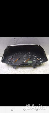 Панель приборов ford focus 1, европа