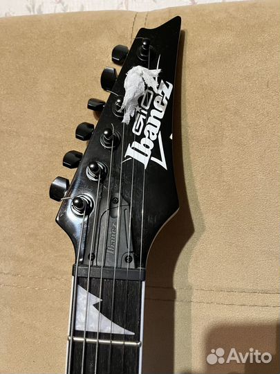 Электрогитара с комбиком