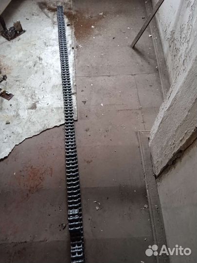 Цепь на комбайн