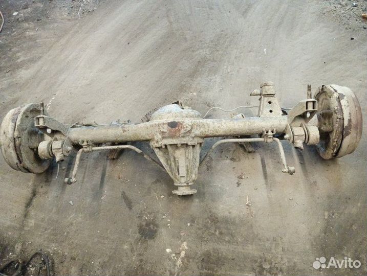 Б/У Б/У В сборе 430102W10038300K4413 nissan