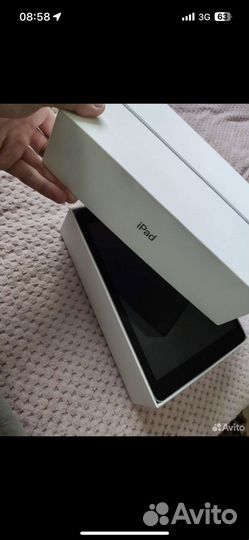 iPad 6 поколения