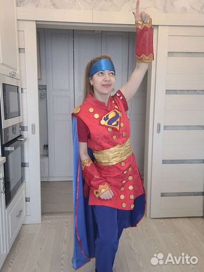 Ростовые куклы на прокат